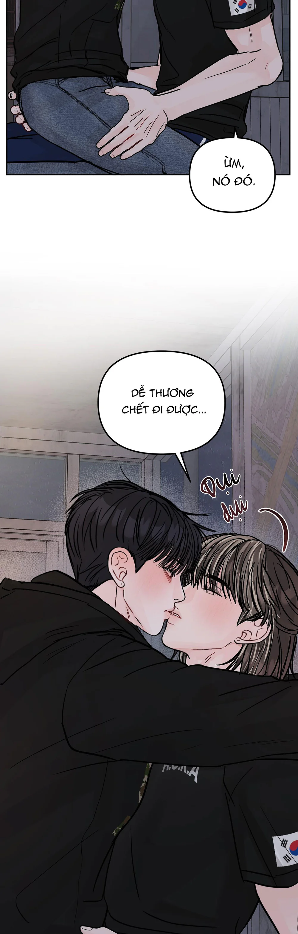 Không Thể Chấm Dứt Chapter 35 - Next Chapter 36 Dạo đầu choáy