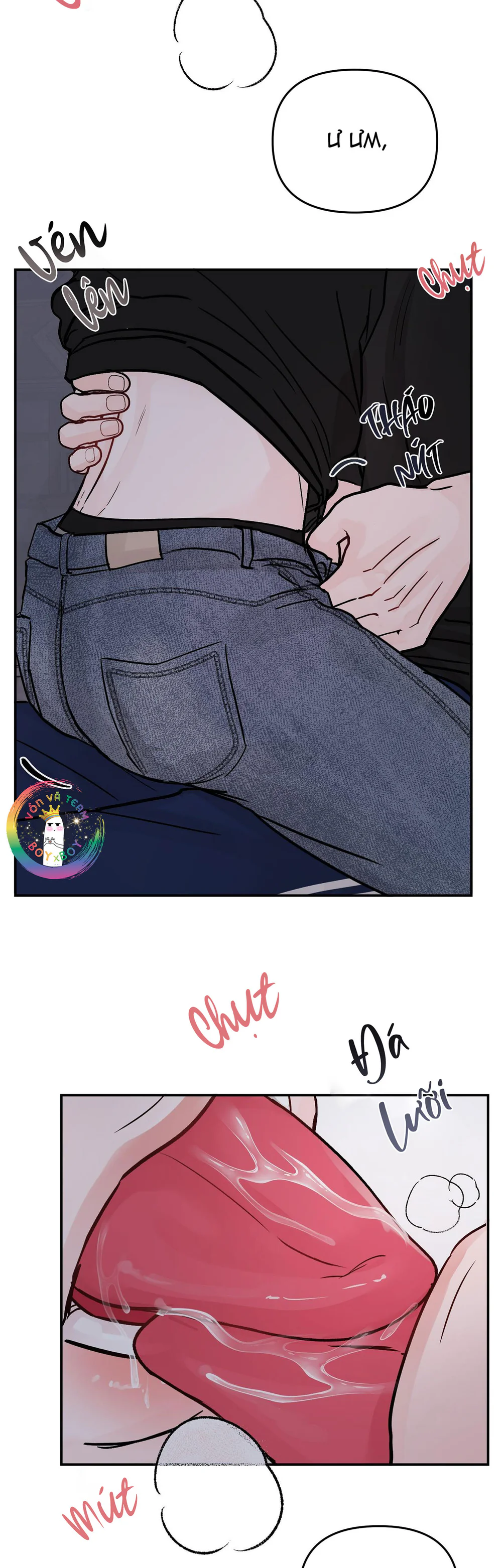 Không Thể Chấm Dứt Chapter 35 - Next Chapter 36 Dạo đầu choáy