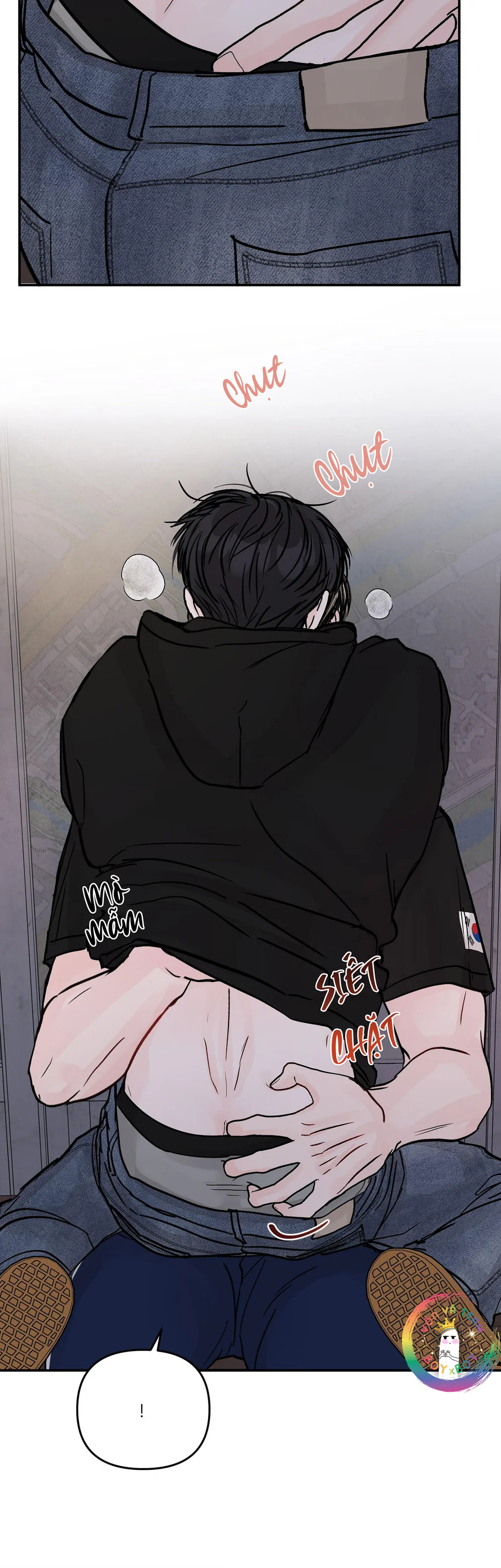 Không Thể Chấm Dứt Chapter 35 - Next Chapter 36 Dạo đầu choáy