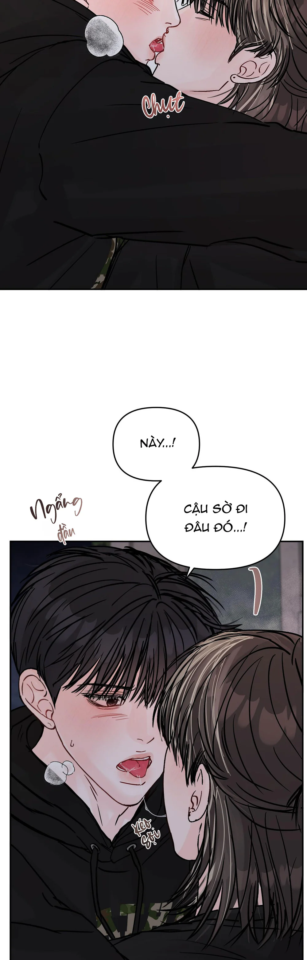 Không Thể Chấm Dứt Chapter 35 - Next Chapter 36 Dạo đầu choáy