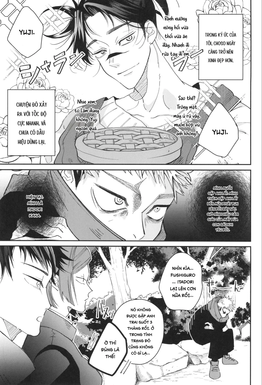 Tổng hợp Boylove Chapter 90 - Next Chapter 91