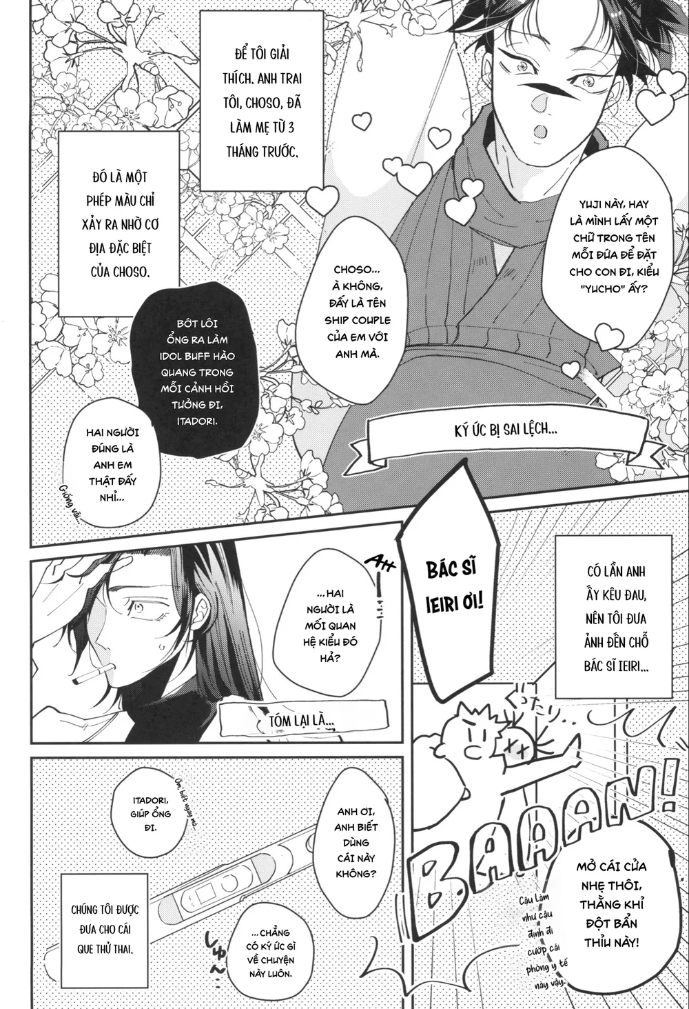 Tổng hợp Boylove Chapter 90 - Next Chapter 91