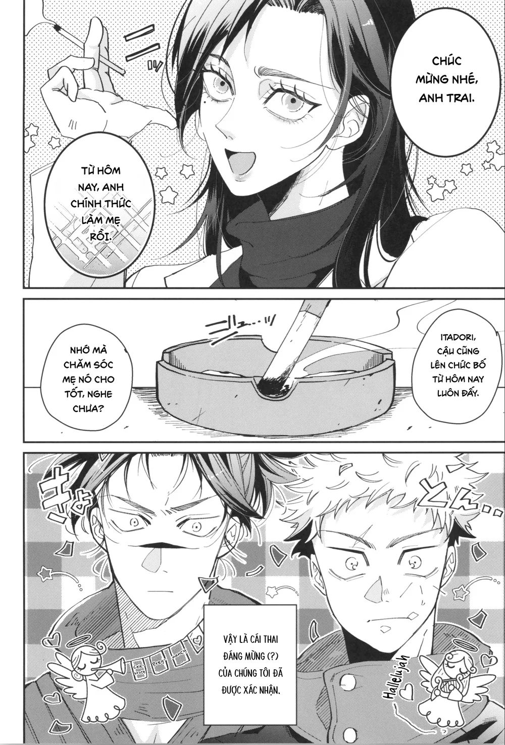 Tổng hợp Boylove Chapter 90 - Next Chapter 91