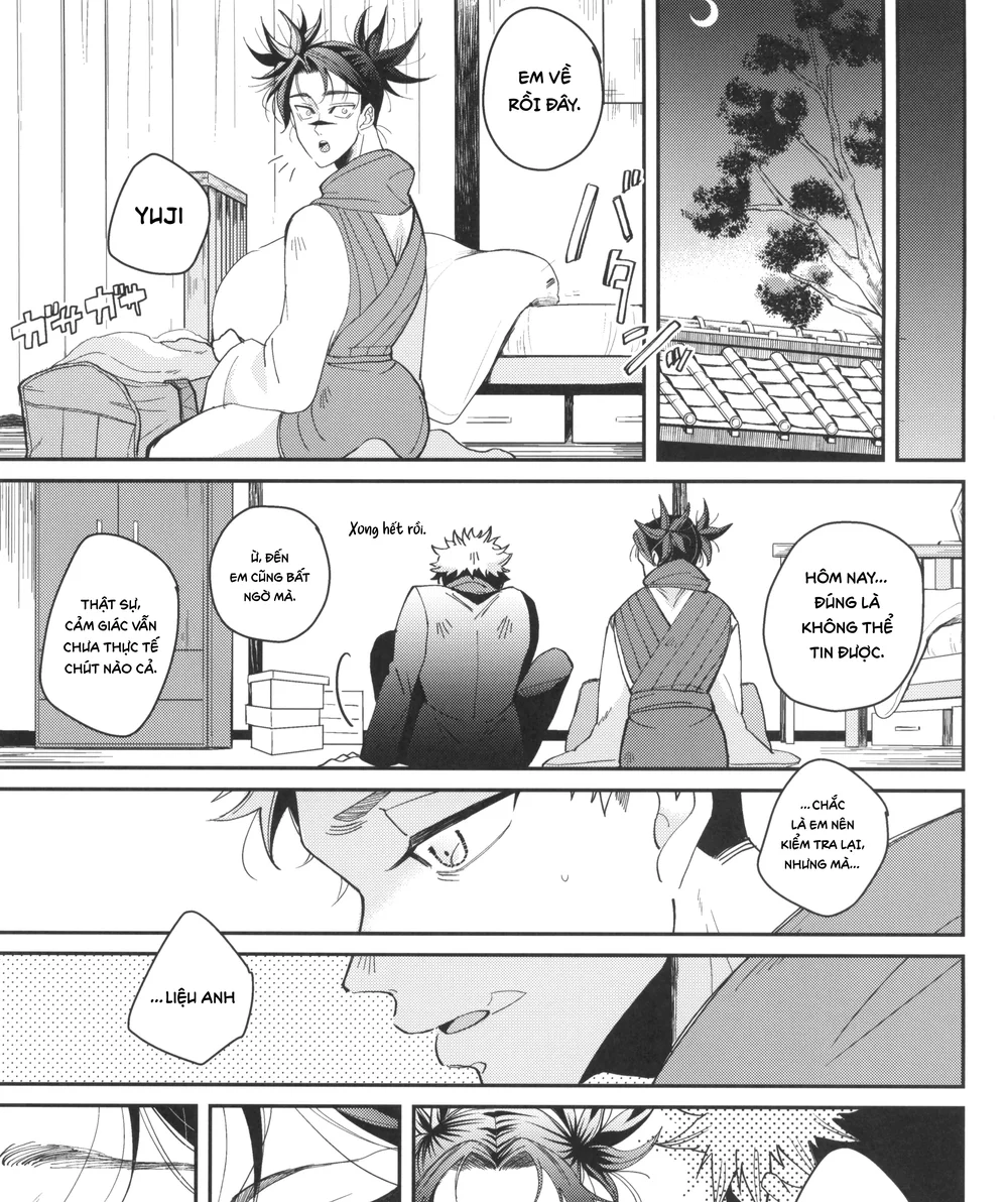 Tổng hợp Boylove Chapter 90 - Next Chapter 91