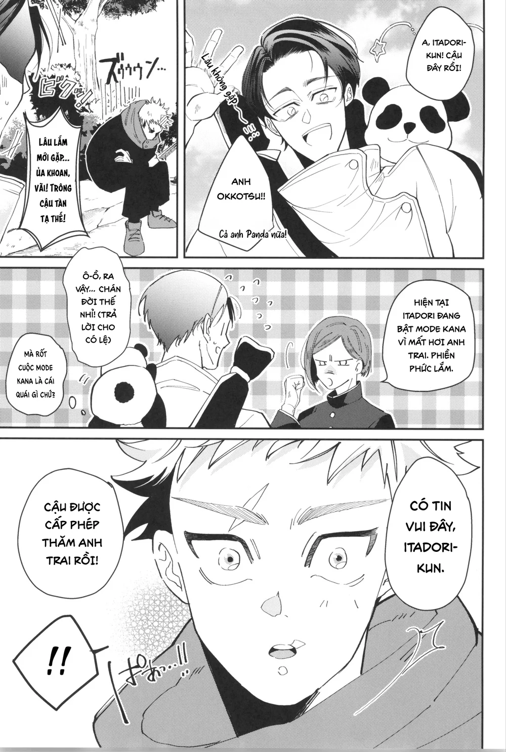 Tổng hợp Boylove Chapter 90 - Next Chapter 91