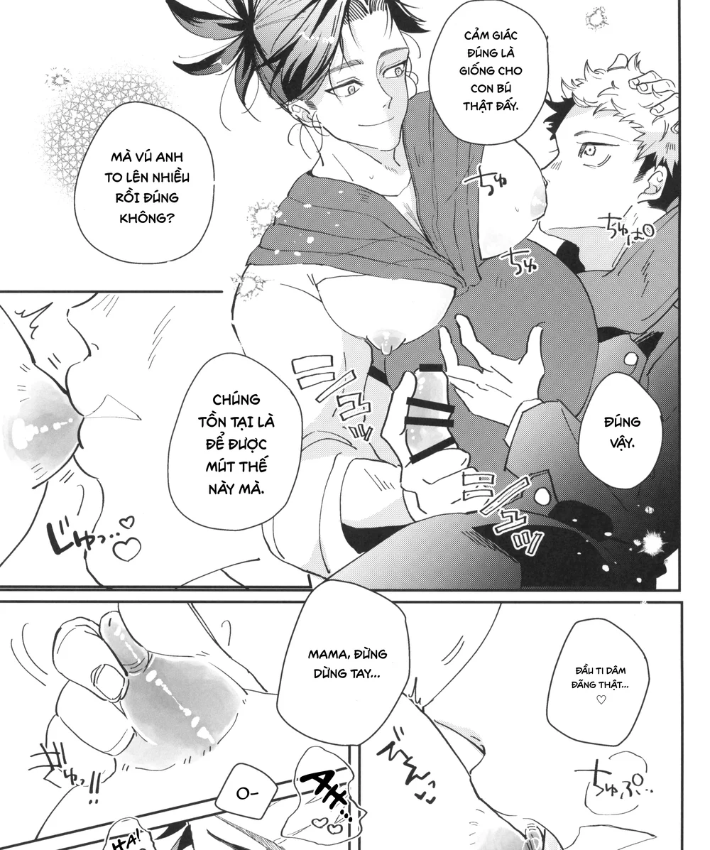 Tổng hợp Boylove Chapter 90 - Next Chapter 91