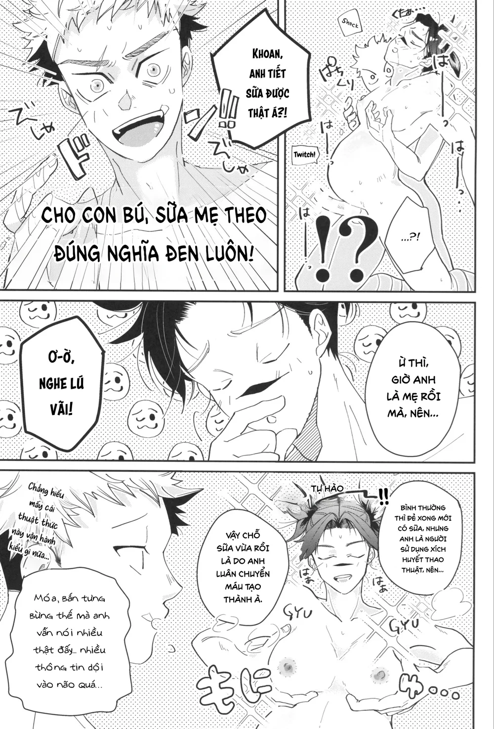 Tổng hợp Boylove Chapter 90 - Next Chapter 91