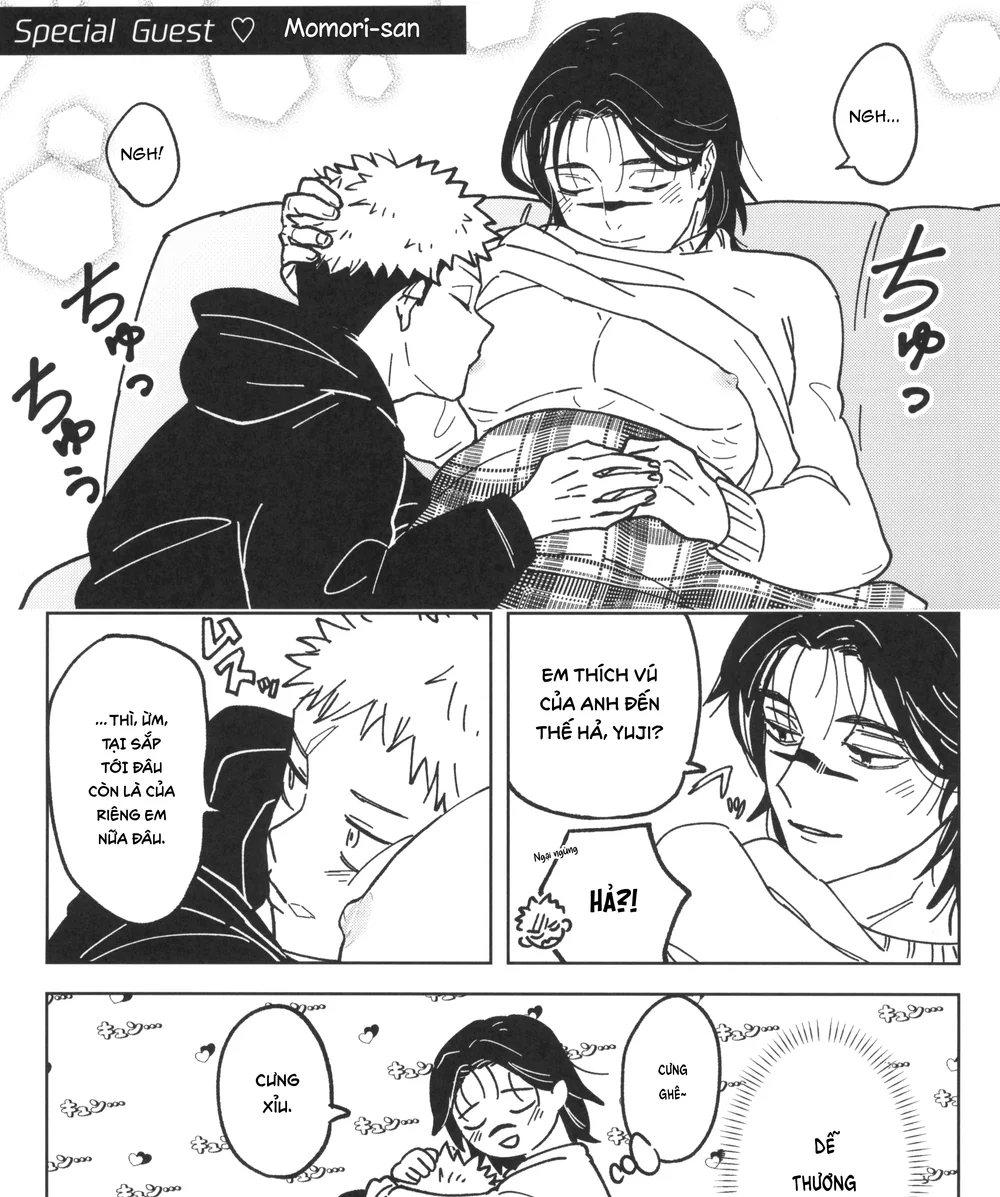 Tổng hợp Boylove Chapter 90 - Next Chapter 91