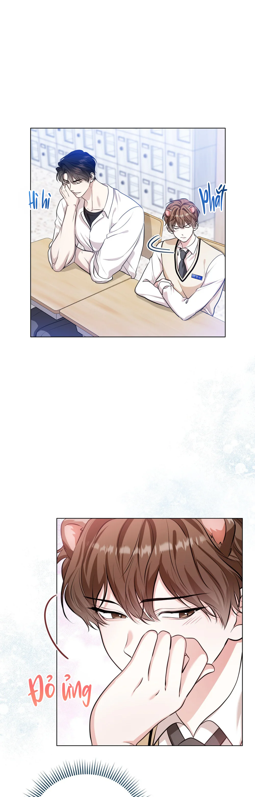 Cảnh Báo Thú Săn Mồi Chapter 6 - Next Chapter 7