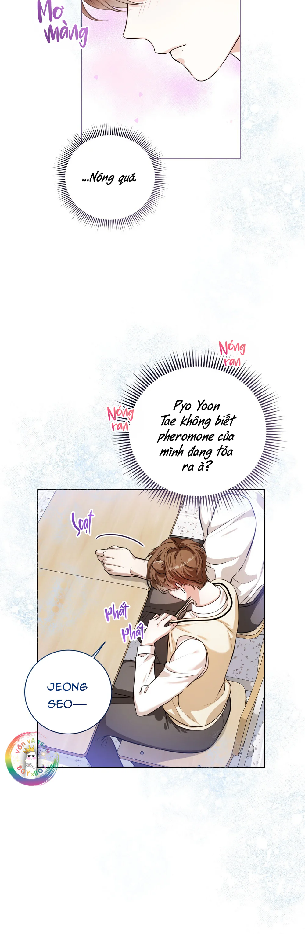 Cảnh Báo Thú Săn Mồi Chapter 6 - Next Chapter 7