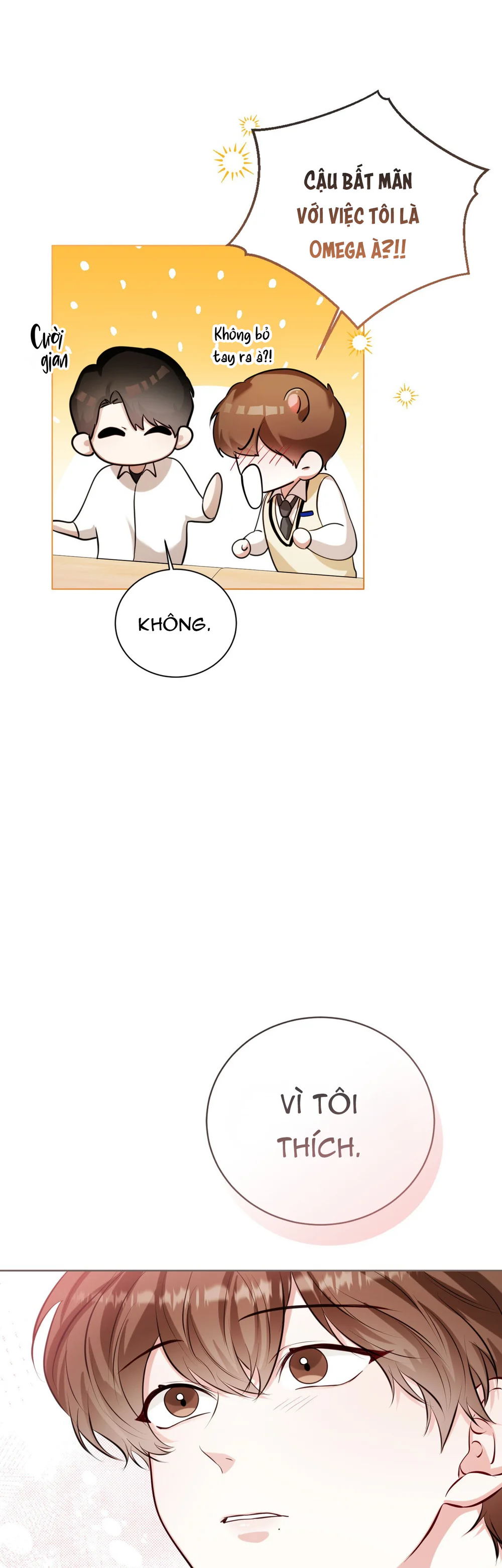 Cảnh Báo Thú Săn Mồi Chapter 6 - Next Chapter 7