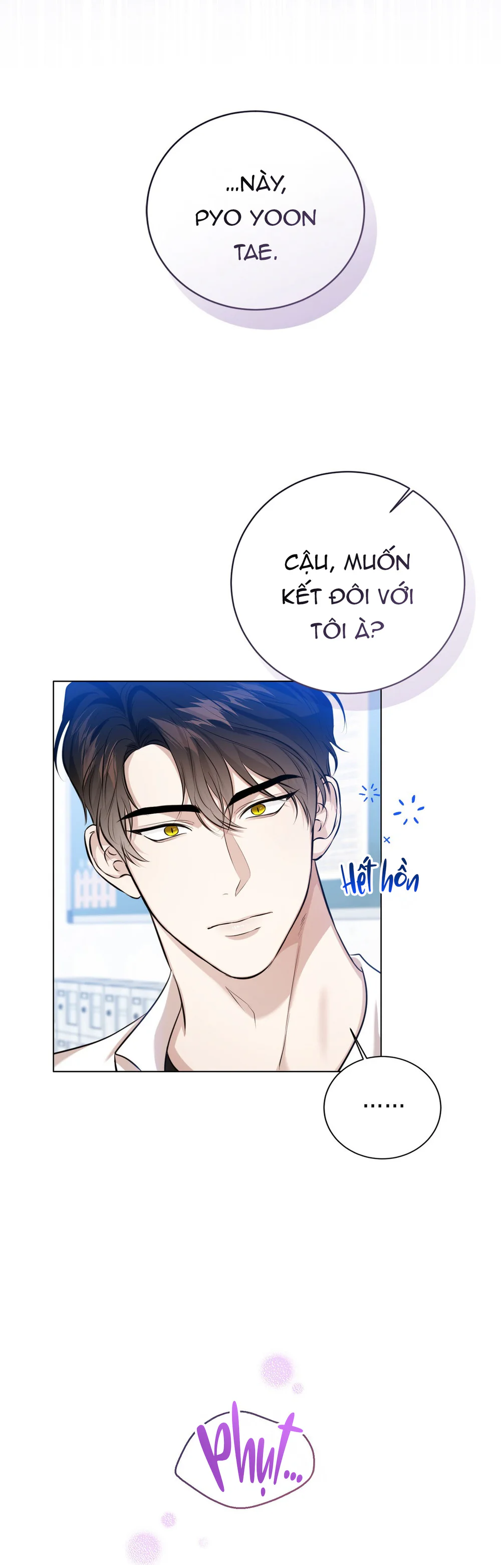 Cảnh Báo Thú Săn Mồi Chapter 6 - Next Chapter 7