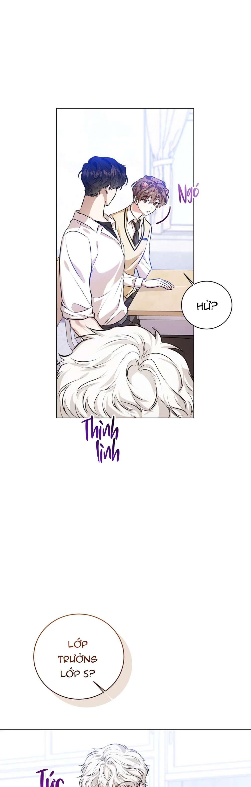 Cảnh Báo Thú Săn Mồi Chapter 6 - Next Chapter 7