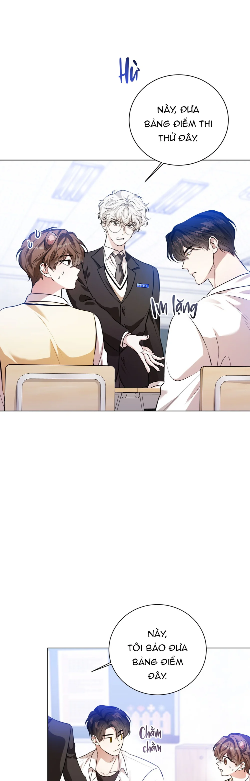 Cảnh Báo Thú Săn Mồi Chapter 6 - Next Chapter 7