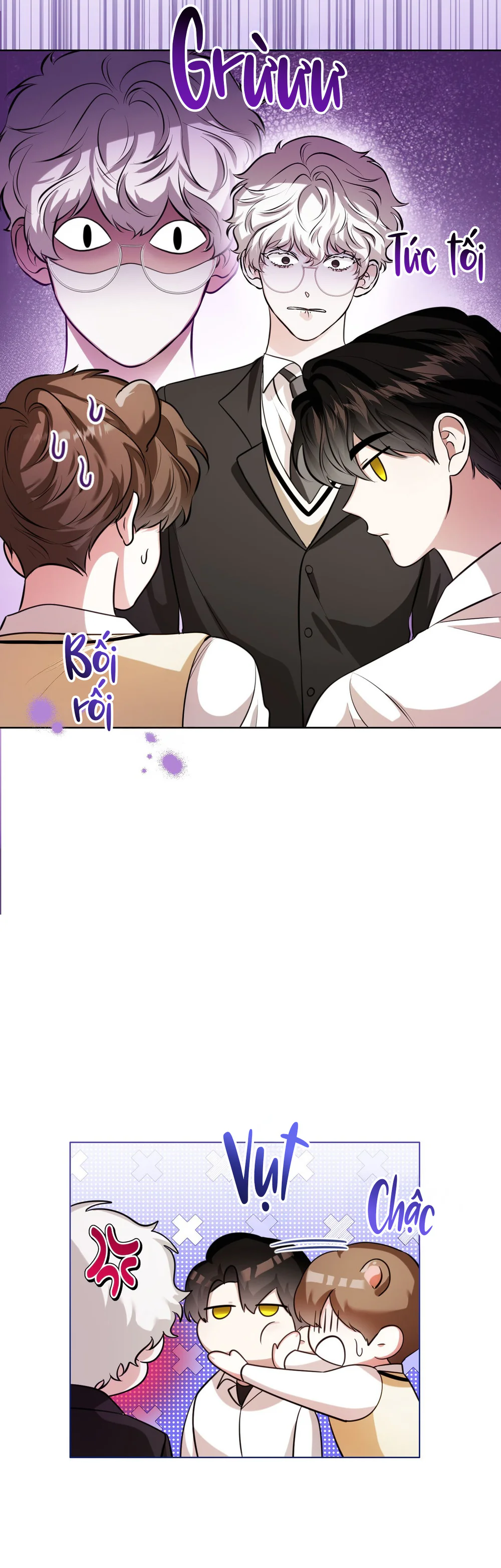 Cảnh Báo Thú Săn Mồi Chapter 6 - Next Chapter 7