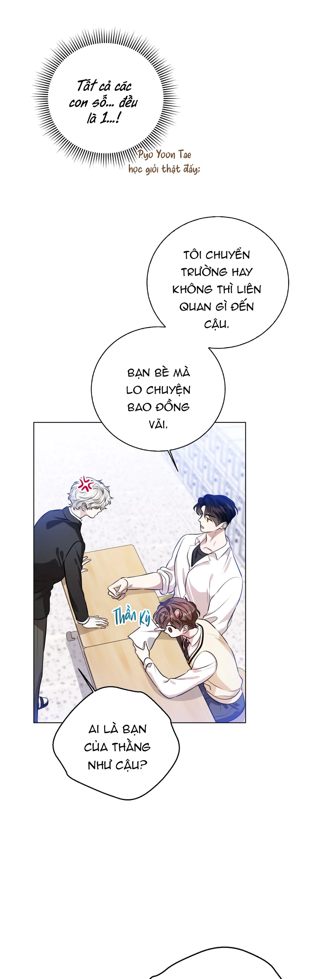 Cảnh Báo Thú Săn Mồi Chapter 6 - Next Chapter 7