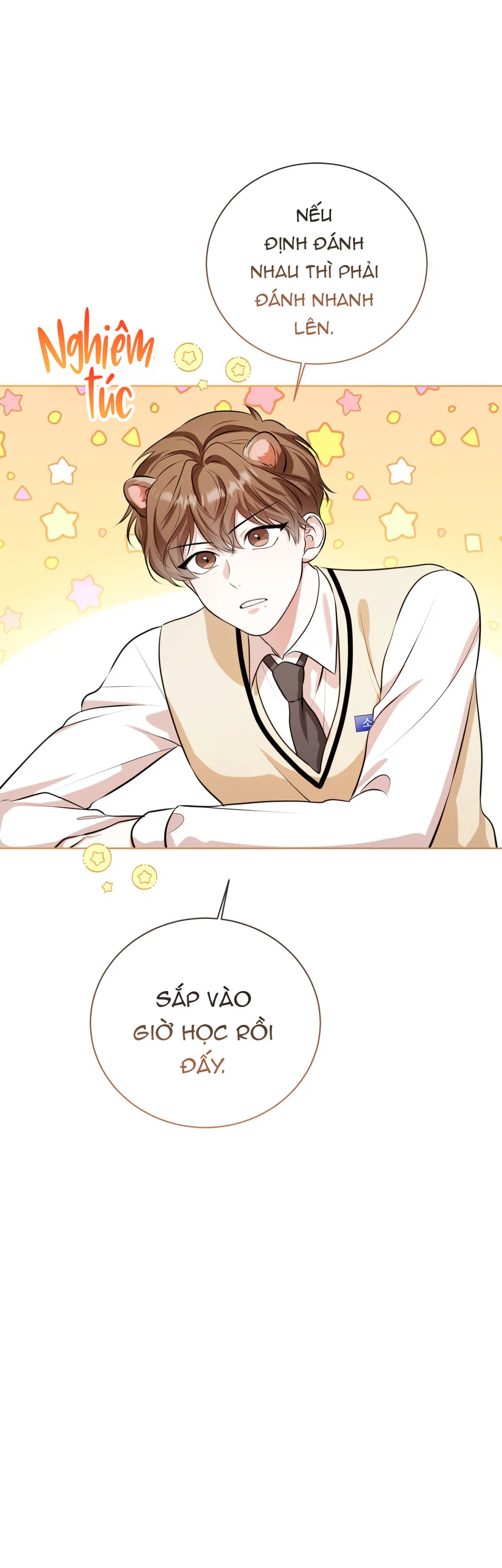 Cảnh Báo Thú Săn Mồi Chapter 6 - Next Chapter 7