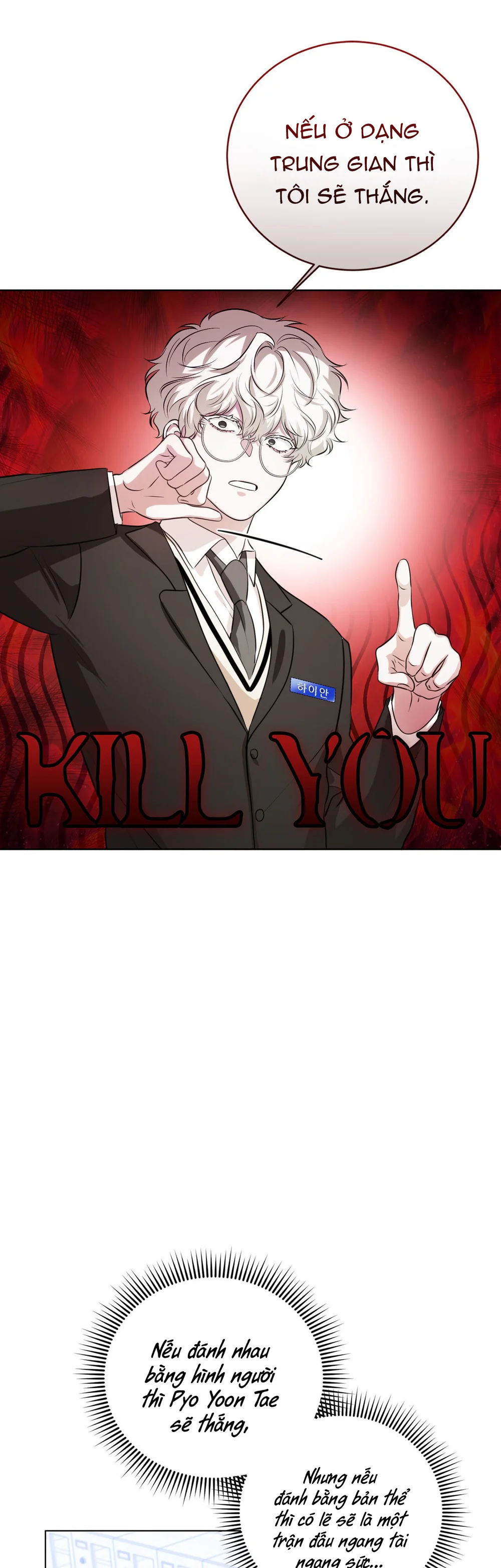 Cảnh Báo Thú Săn Mồi Chapter 6 - Next Chapter 7