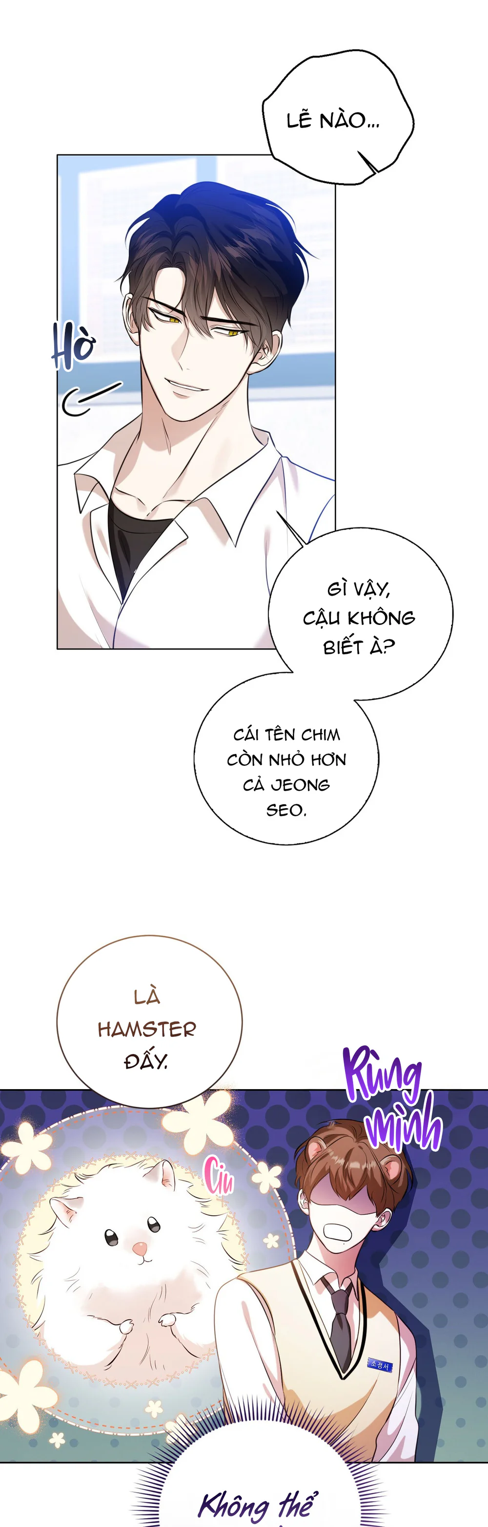 Cảnh Báo Thú Săn Mồi Chapter 6 - Next Chapter 7