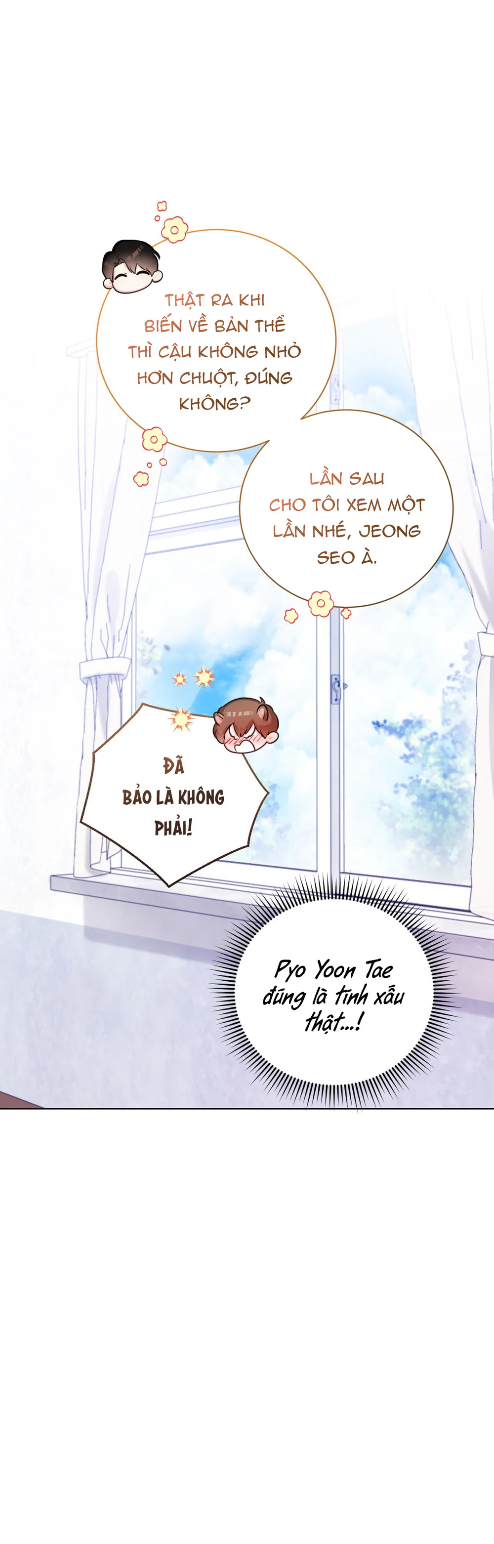 Cảnh Báo Thú Săn Mồi Chapter 6 - Next Chapter 7