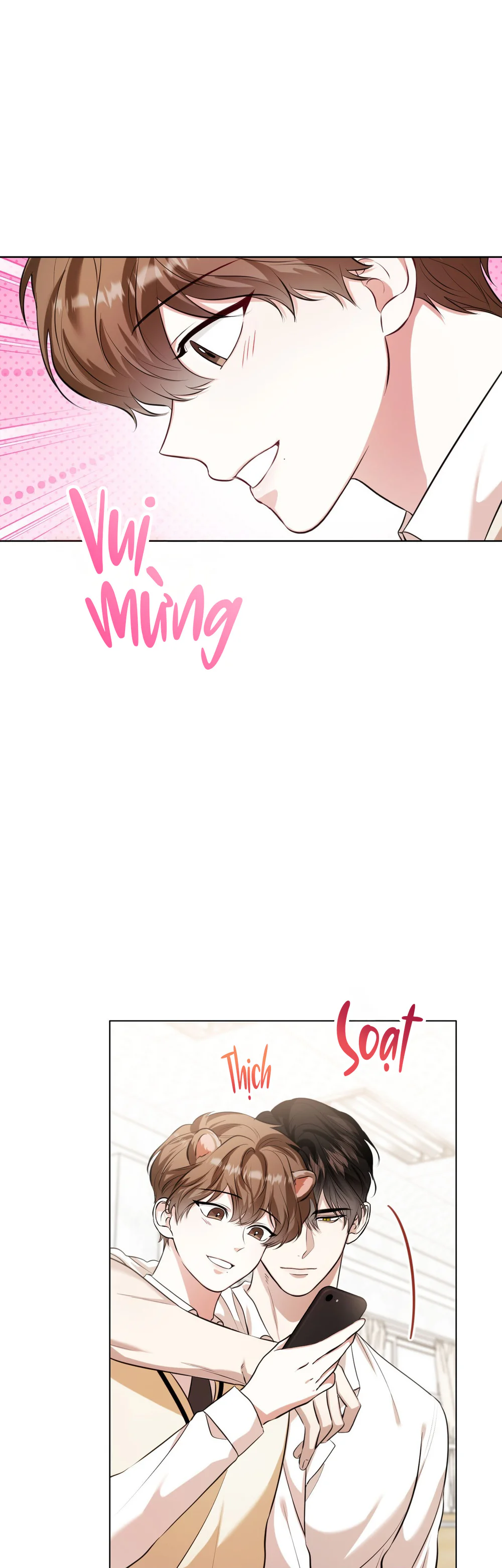 Cảnh Báo Thú Săn Mồi Chapter 6 - Next Chapter 7