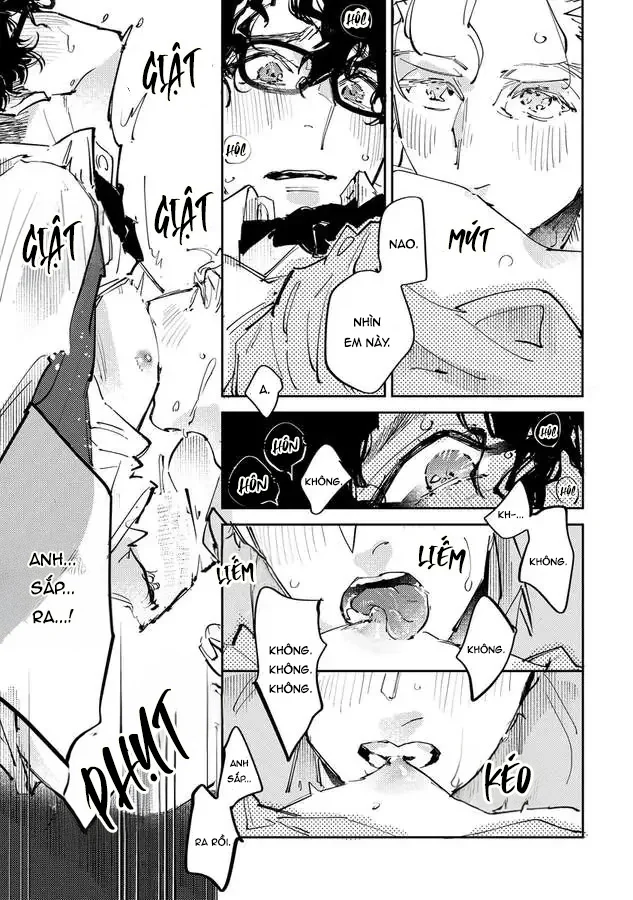 Người Chồng Ngoại Quốc Mít Ướt Của Tôi Chapter 9 H+ - End - Next 