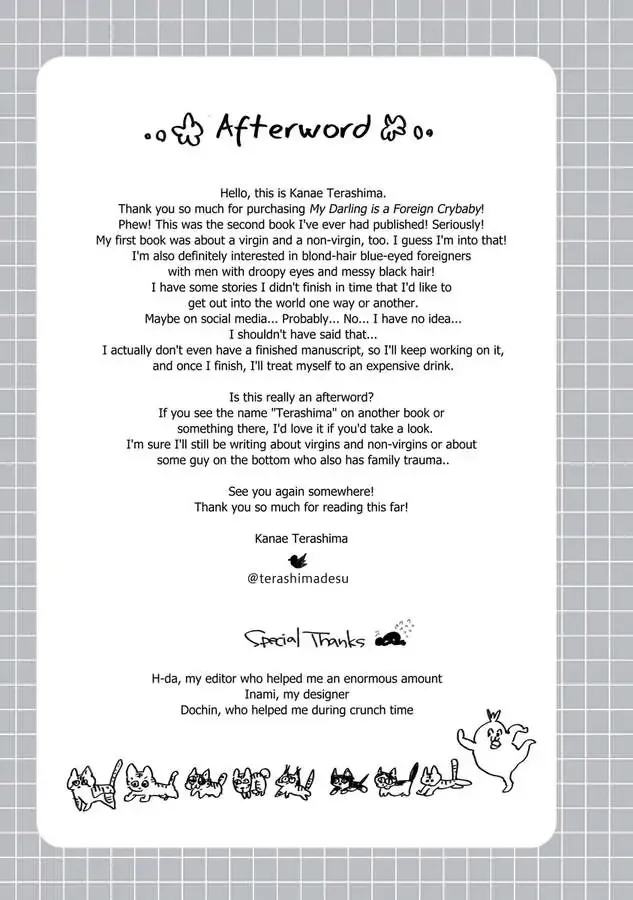 Người Chồng Ngoại Quốc Mít Ướt Của Tôi Chapter 9 H+ - End - Next 