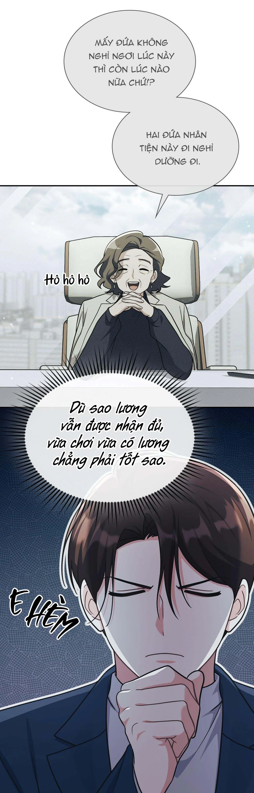 Dù Không Phải Guide Định Mệnh Của Cậu Chapter 30 - Next Chapter 31