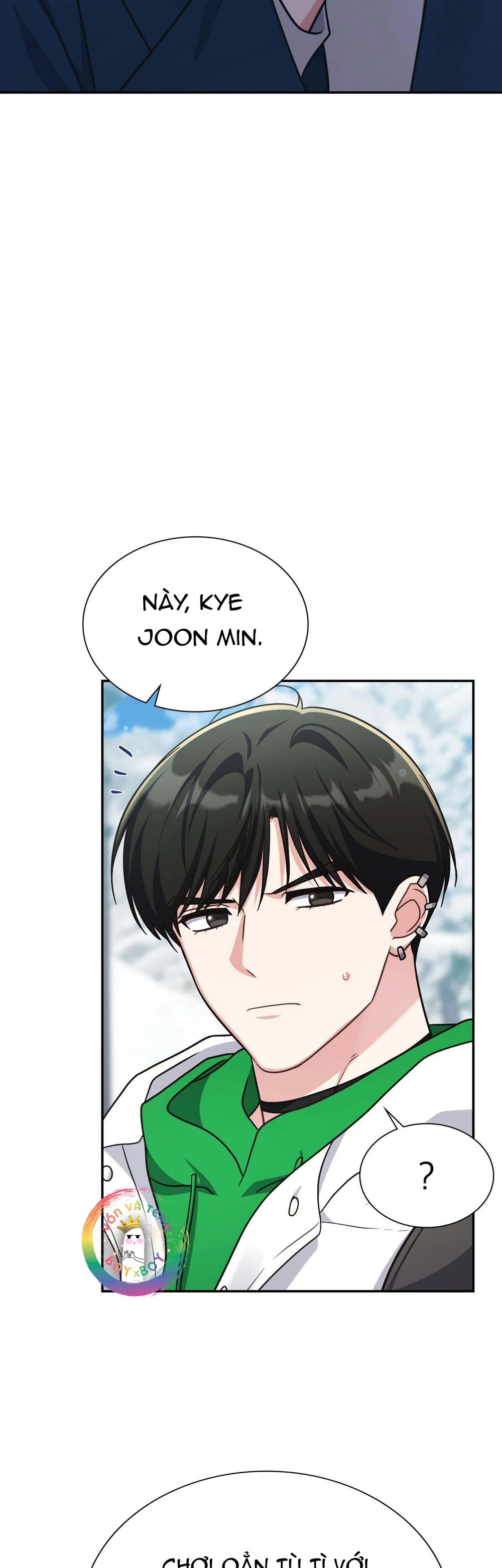 Dù Không Phải Guide Định Mệnh Của Cậu Chapter 30 - Next Chapter 31