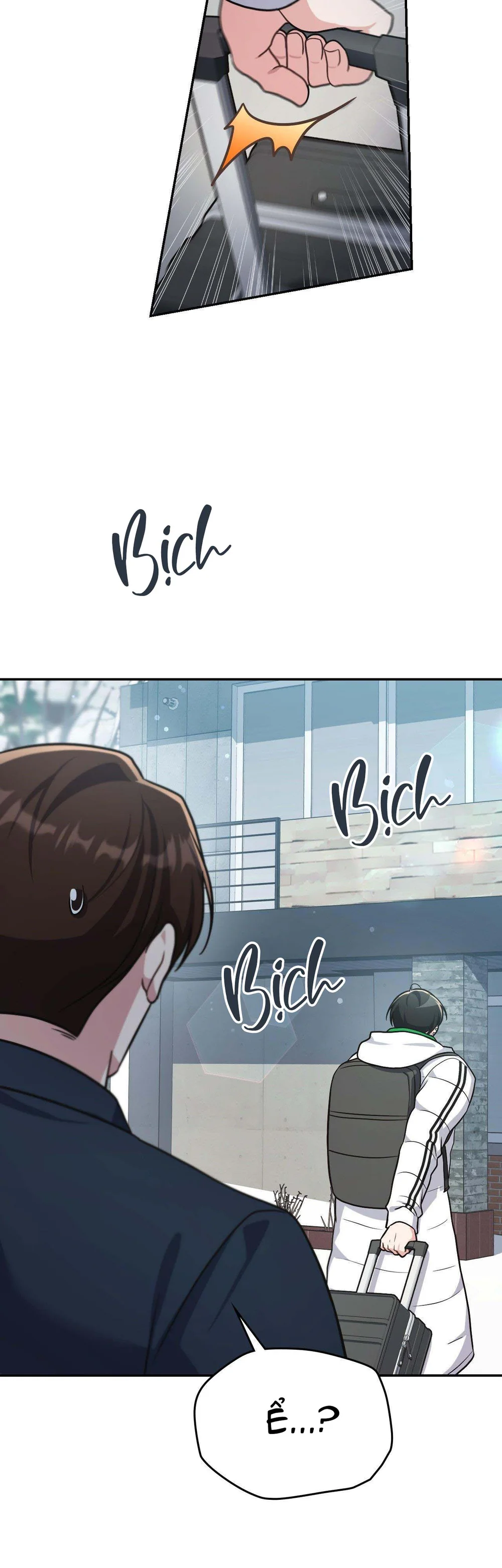 Dù Không Phải Guide Định Mệnh Của Cậu Chapter 30 - Next Chapter 31