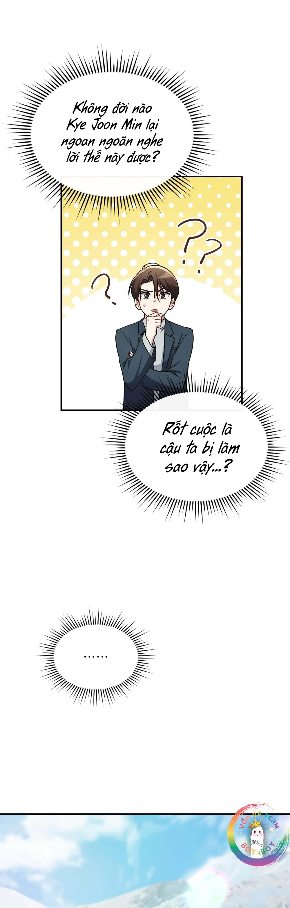 Dù Không Phải Guide Định Mệnh Của Cậu Chapter 30 - Next Chapter 31