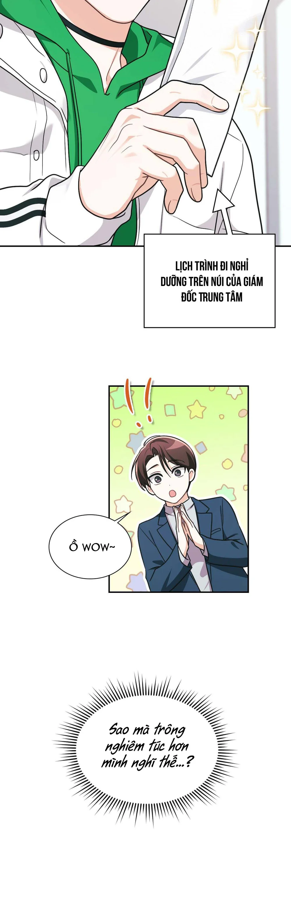 Dù Không Phải Guide Định Mệnh Của Cậu Chapter 30 - Next Chapter 31