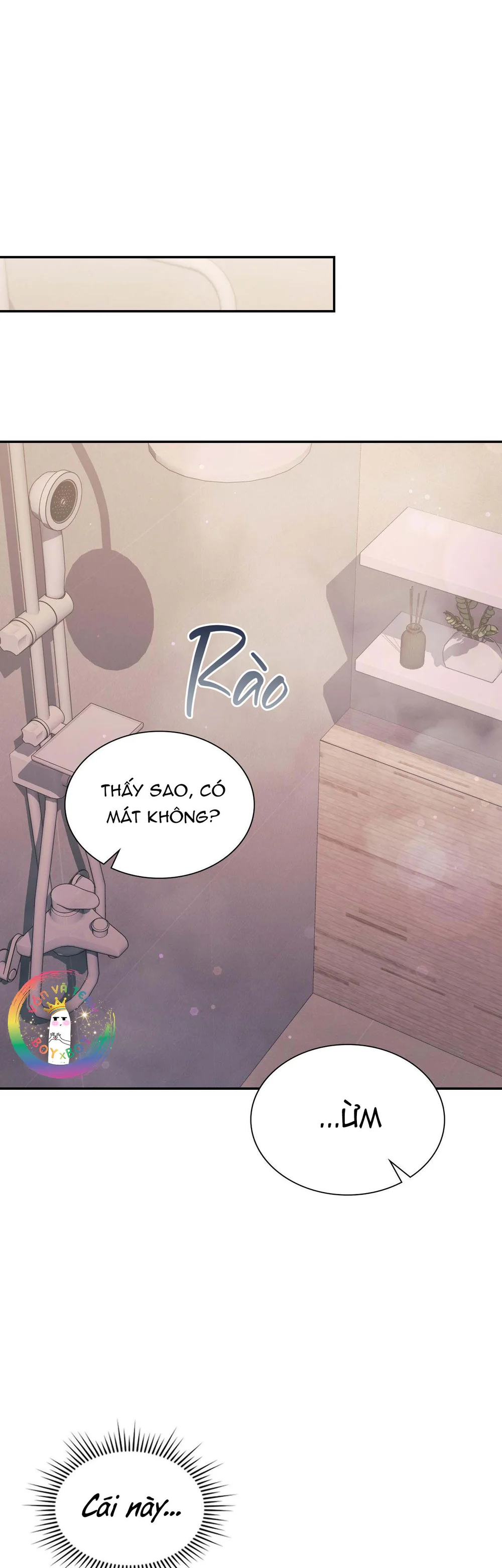 Dù Không Phải Guide Định Mệnh Của Cậu Chapter 30 - Next Chapter 31