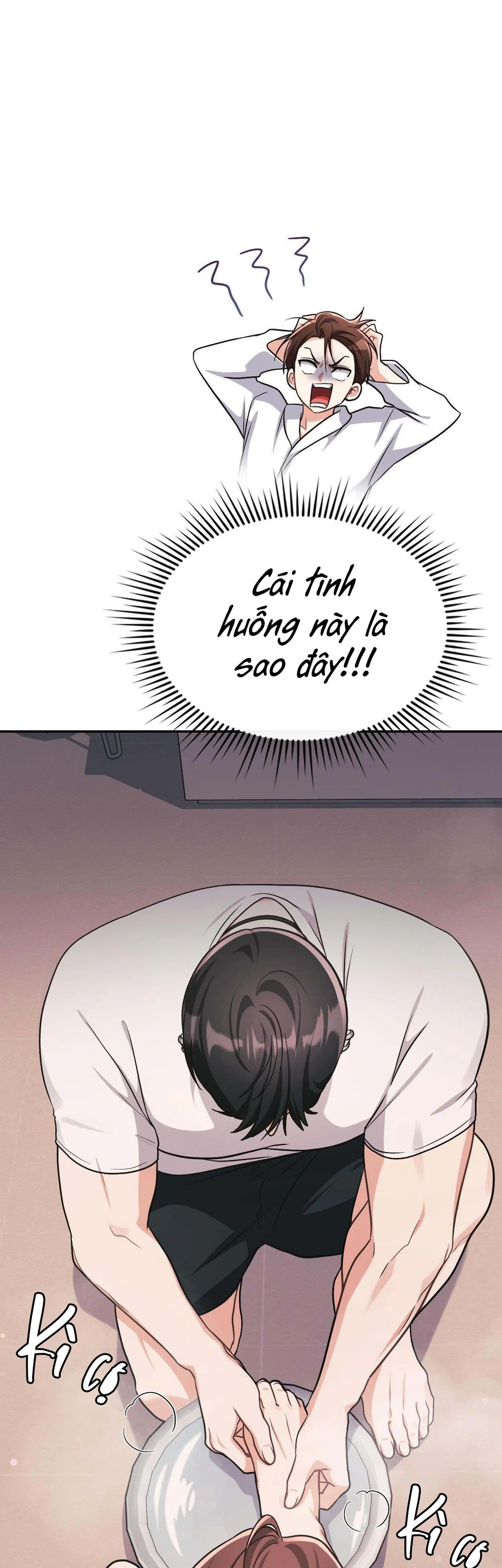 Dù Không Phải Guide Định Mệnh Của Cậu Chapter 30 - Next Chapter 31