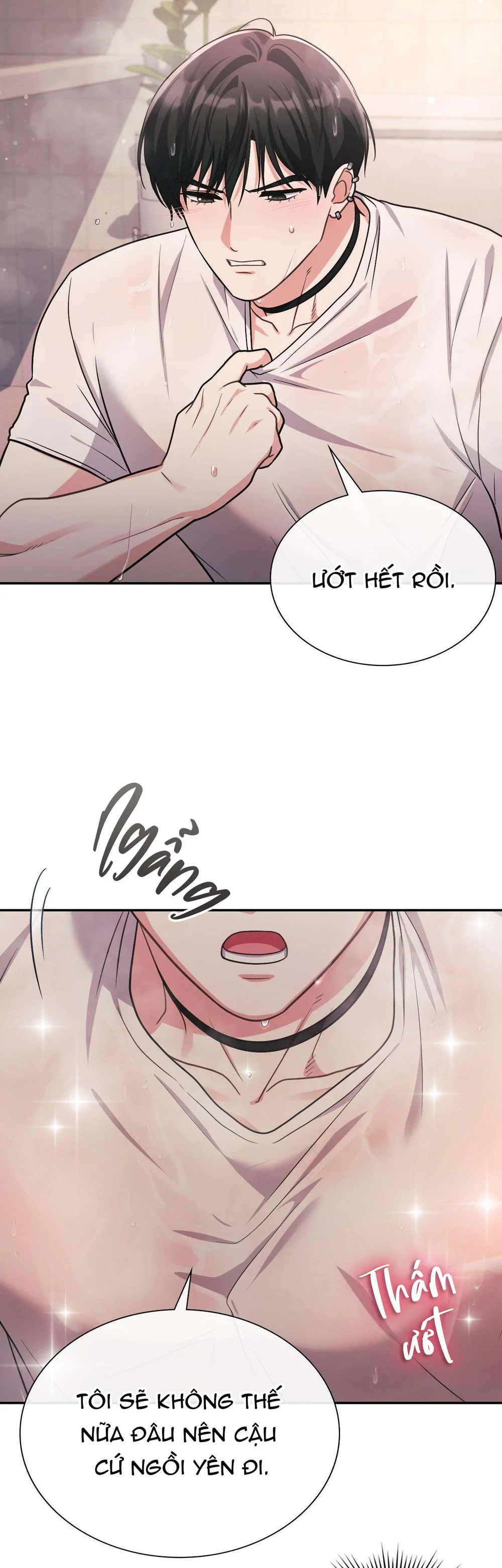 Dù Không Phải Guide Định Mệnh Của Cậu Chapter 30 - Next Chapter 31