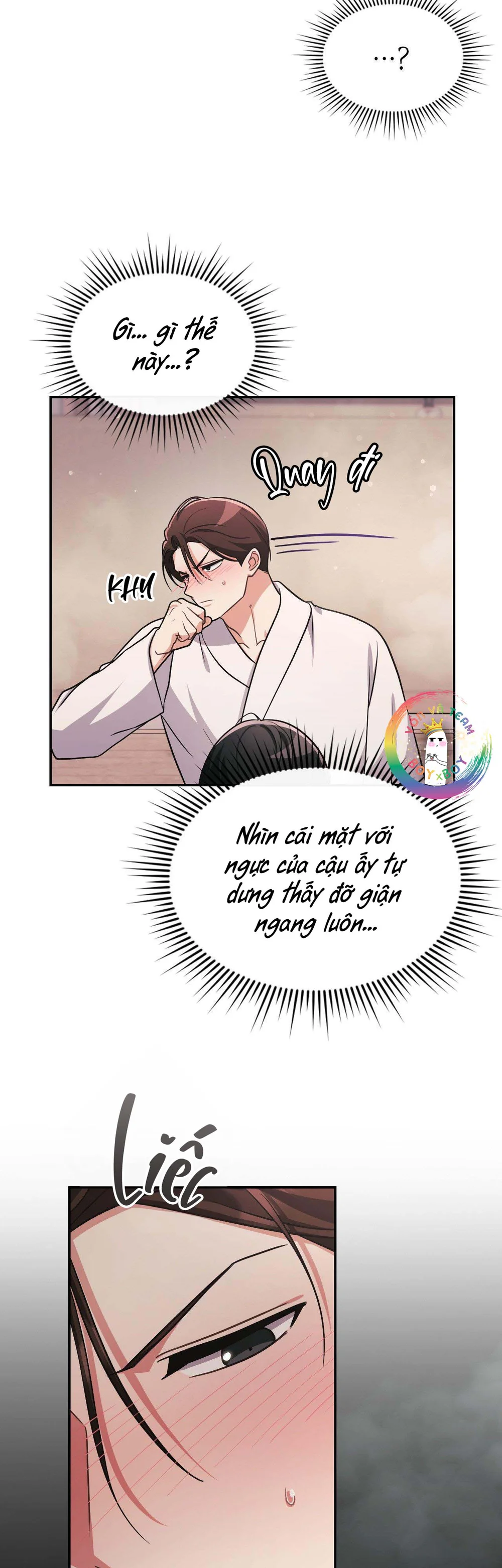 Dù Không Phải Guide Định Mệnh Của Cậu Chapter 30 - Next Chapter 31