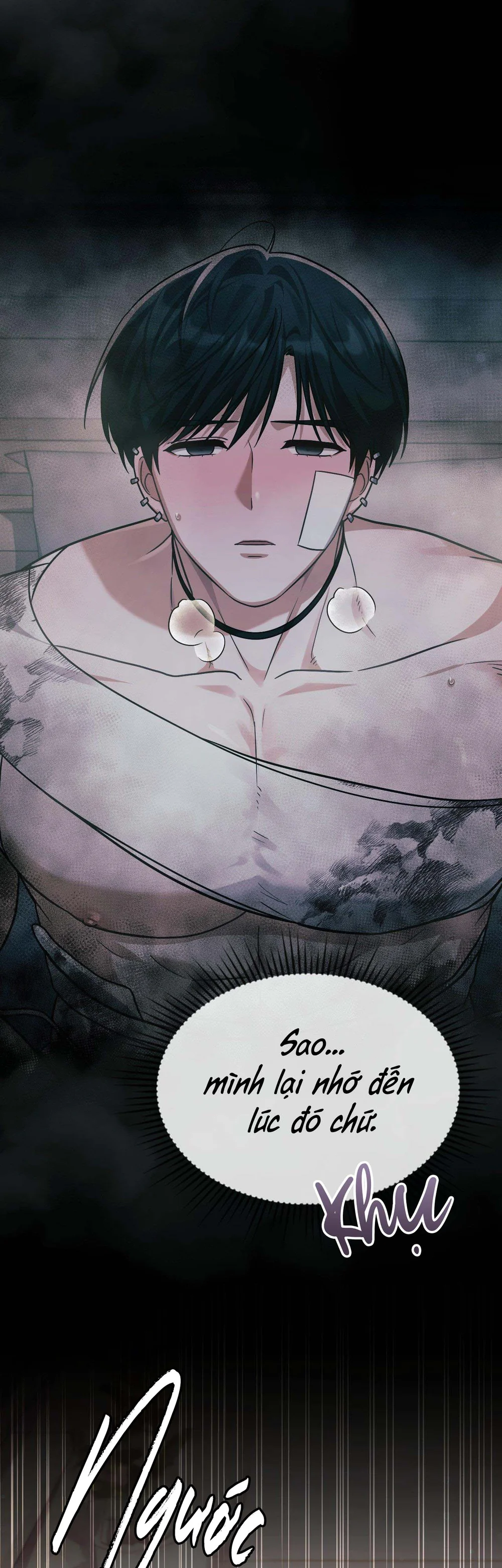 Dù Không Phải Guide Định Mệnh Của Cậu Chapter 30 - Next Chapter 31