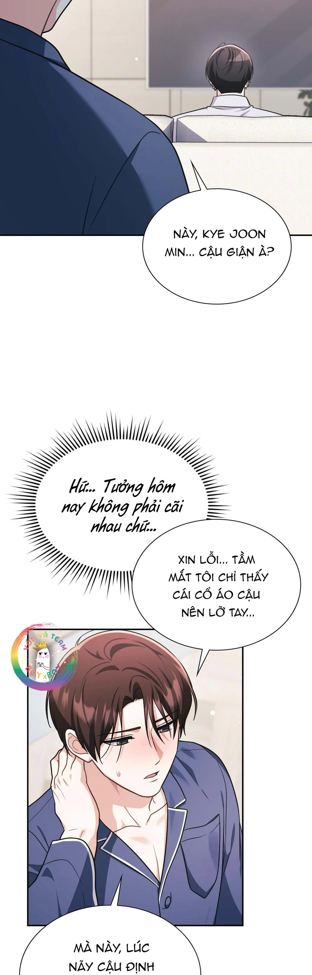 Dù Không Phải Guide Định Mệnh Của Cậu Chapter 30 - Next Chapter 31