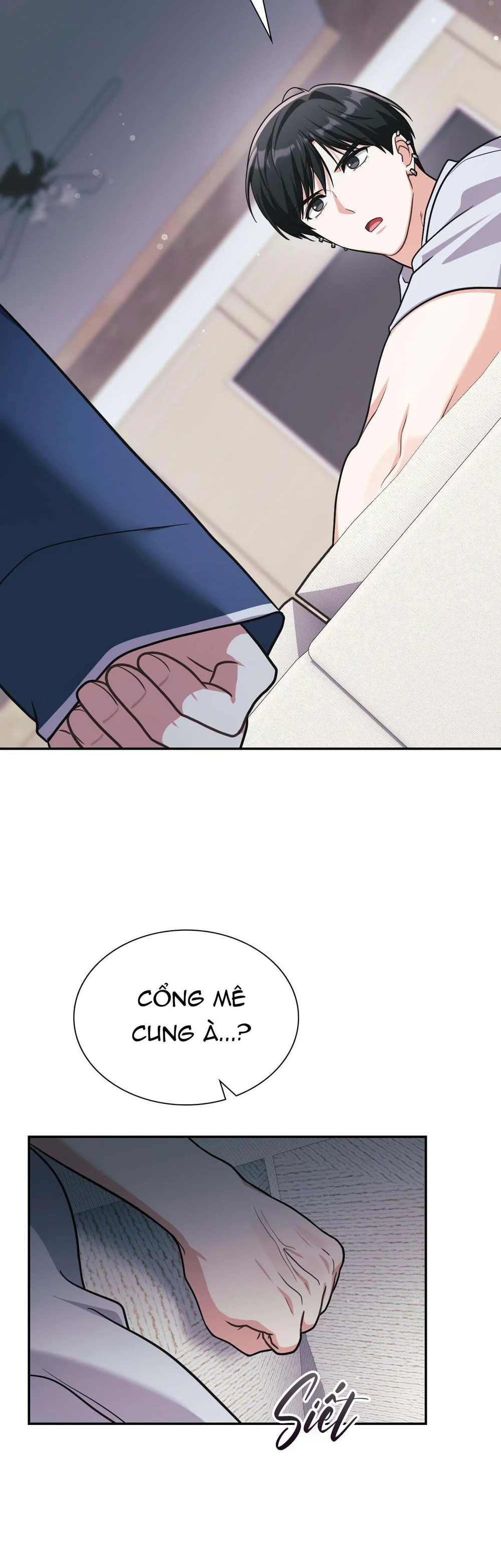 Dù Không Phải Guide Định Mệnh Của Cậu Chapter 30 - Next Chapter 31