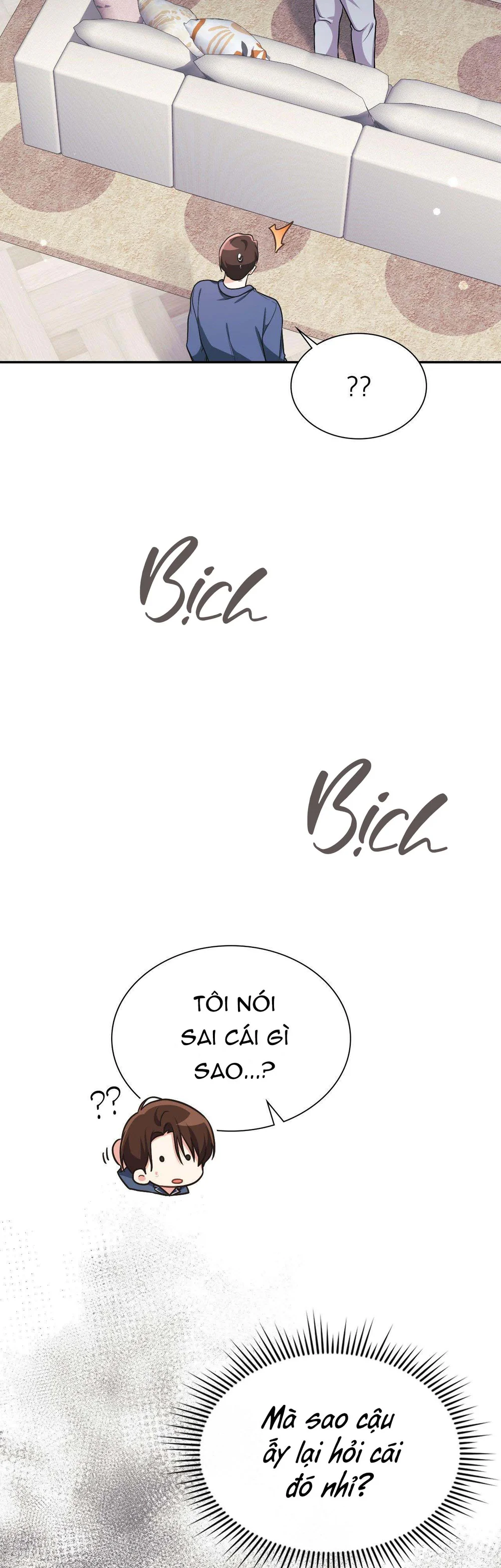 Dù Không Phải Guide Định Mệnh Của Cậu Chapter 30 - Next Chapter 31