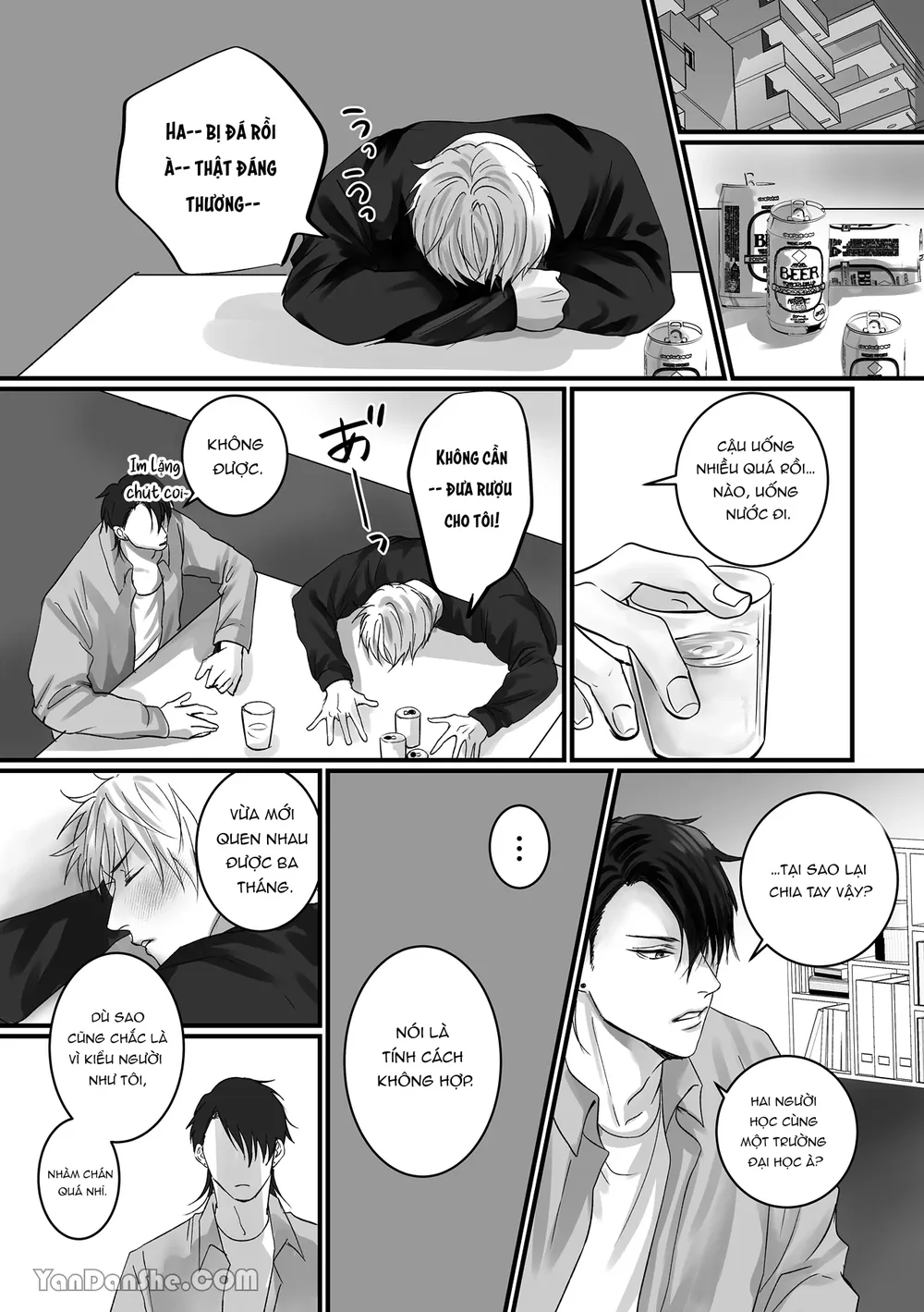 ONESHOT CHỊCH VỒN CHỊCH VÃ Chapter 158 Đựu thằng cốt 1 - Next Chapter 159 Đựu thằng cốt 2