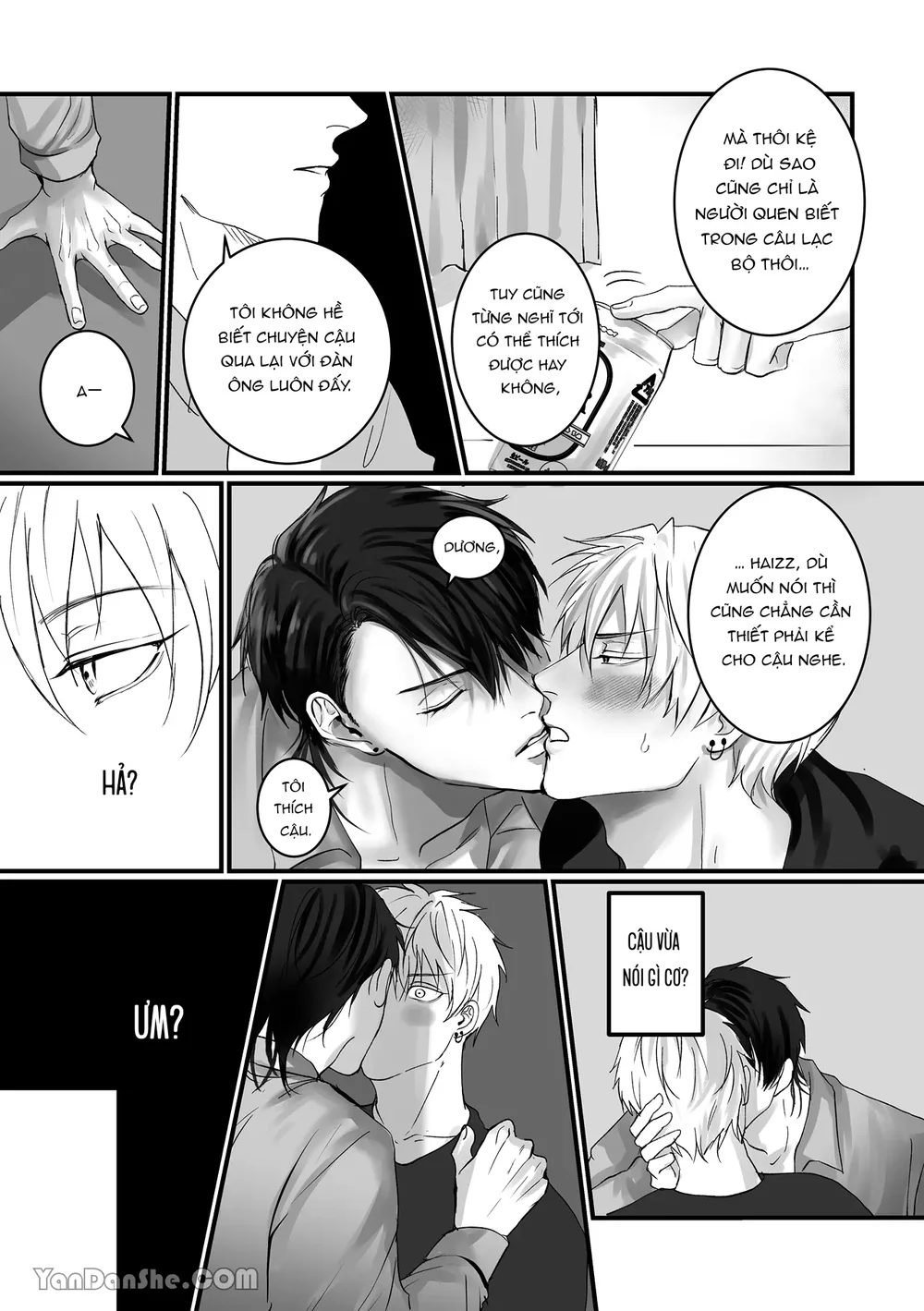 ONESHOT CHỊCH VỒN CHỊCH VÃ Chapter 158 Đựu thằng cốt 1 - Next Chapter 159 Đựu thằng cốt 2