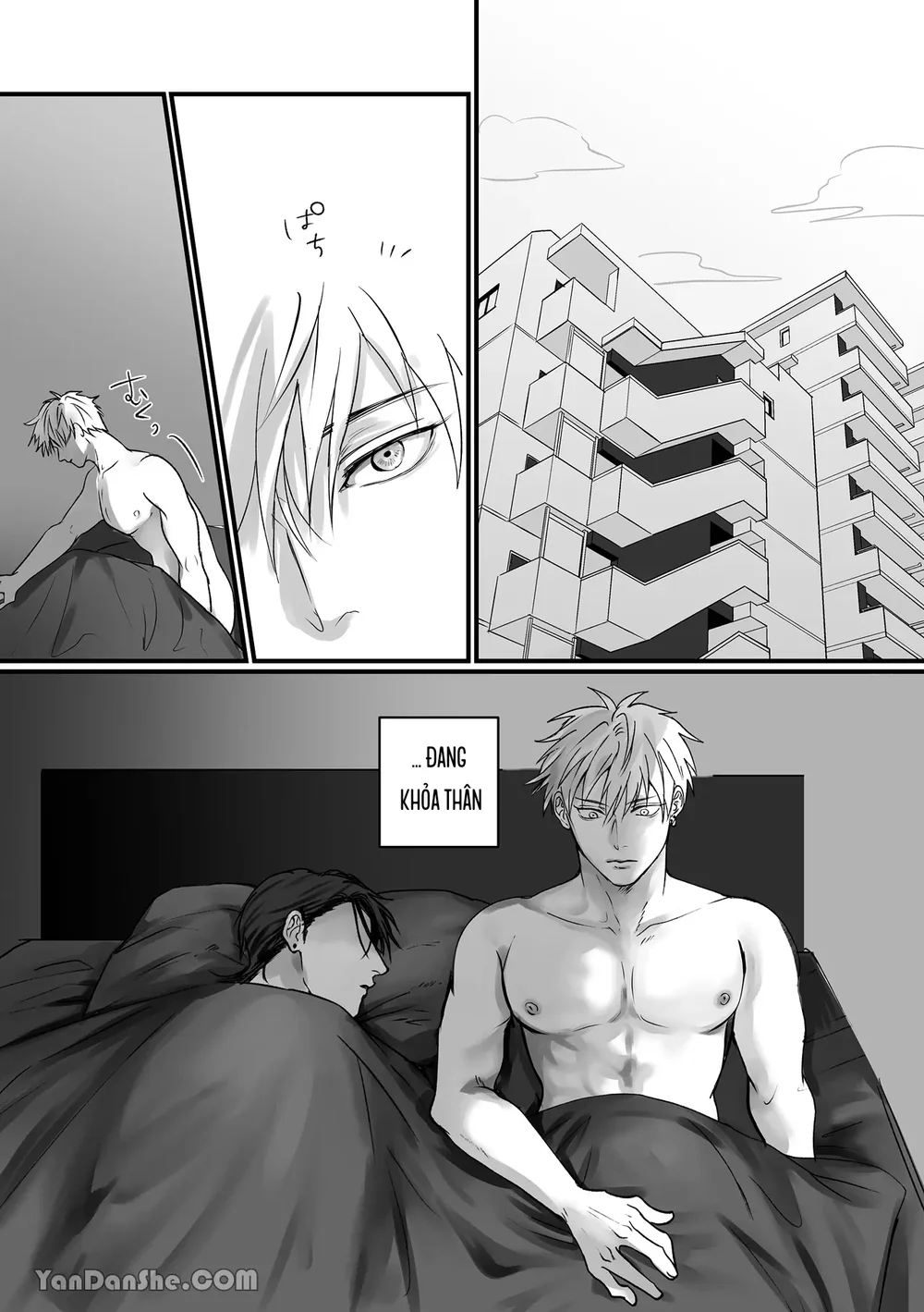 ONESHOT CHỊCH VỒN CHỊCH VÃ Chapter 158 Đựu thằng cốt 1 - Next Chapter 159 Đựu thằng cốt 2