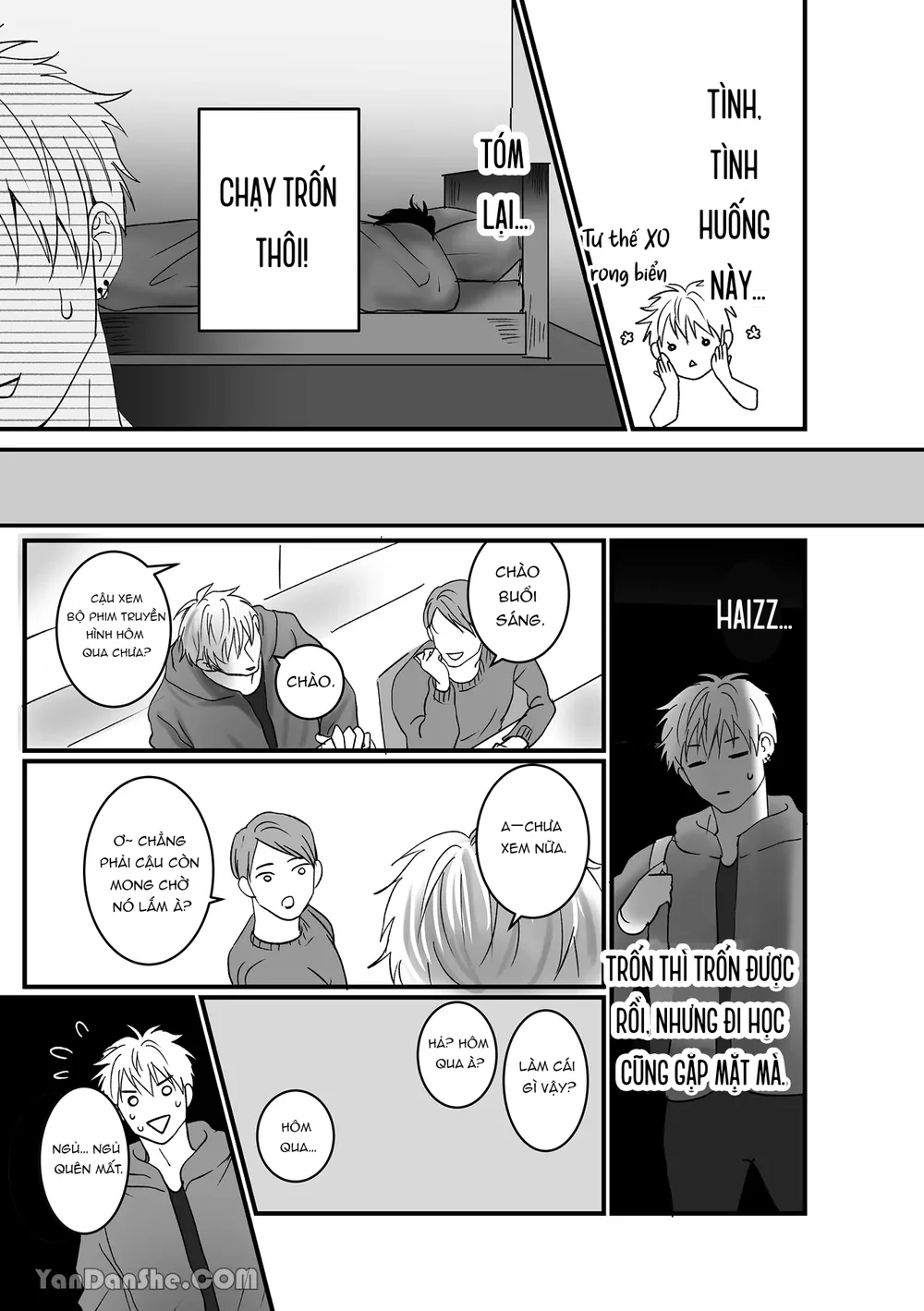 ONESHOT CHỊCH VỒN CHỊCH VÃ Chapter 158 Đựu thằng cốt 1 - Next Chapter 159 Đựu thằng cốt 2