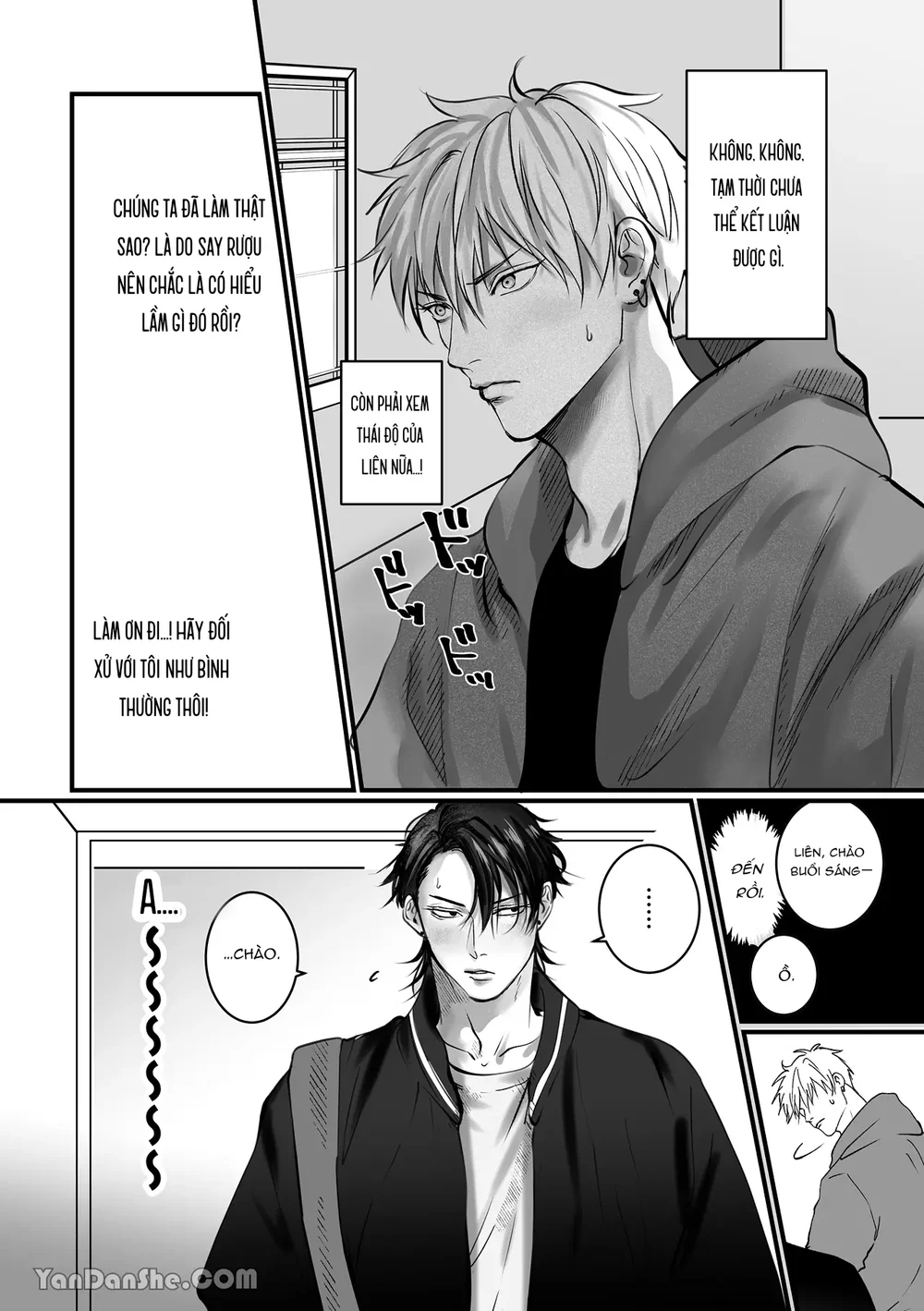 ONESHOT CHỊCH VỒN CHỊCH VÃ Chapter 158 Đựu thằng cốt 1 - Next Chapter 159 Đựu thằng cốt 2