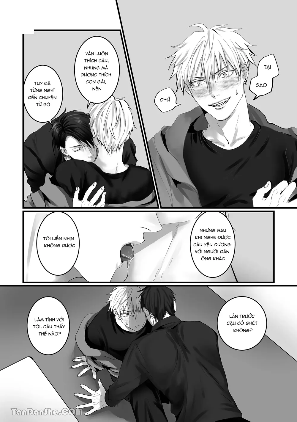 ONESHOT CHỊCH VỒN CHỊCH VÃ Chapter 158 Đựu thằng cốt 1 - Next Chapter 159 Đựu thằng cốt 2