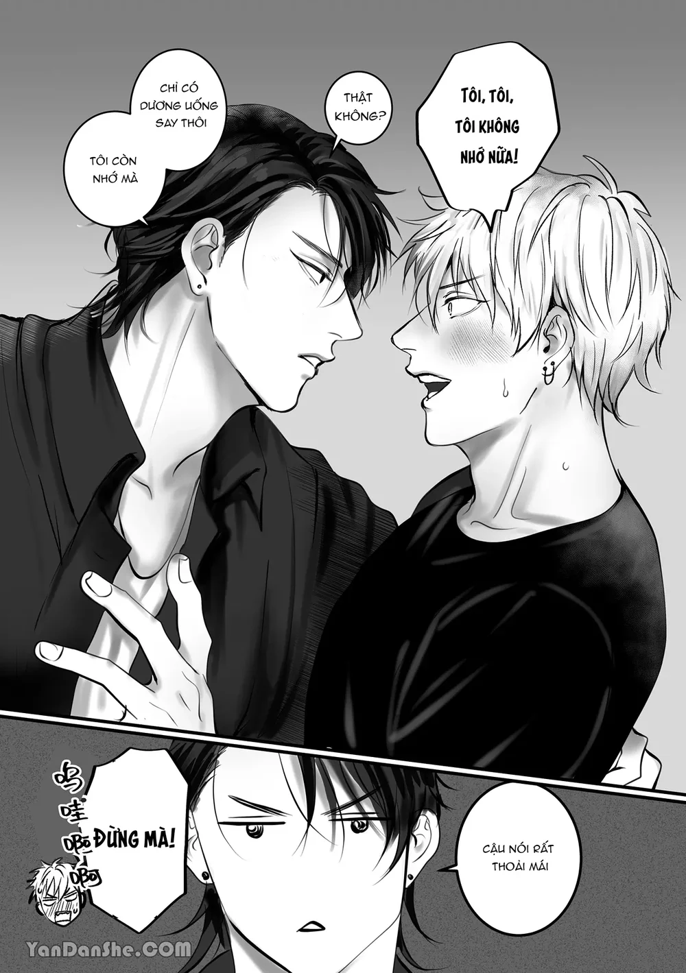 ONESHOT CHỊCH VỒN CHỊCH VÃ Chapter 158 Đựu thằng cốt 1 - Next Chapter 159 Đựu thằng cốt 2