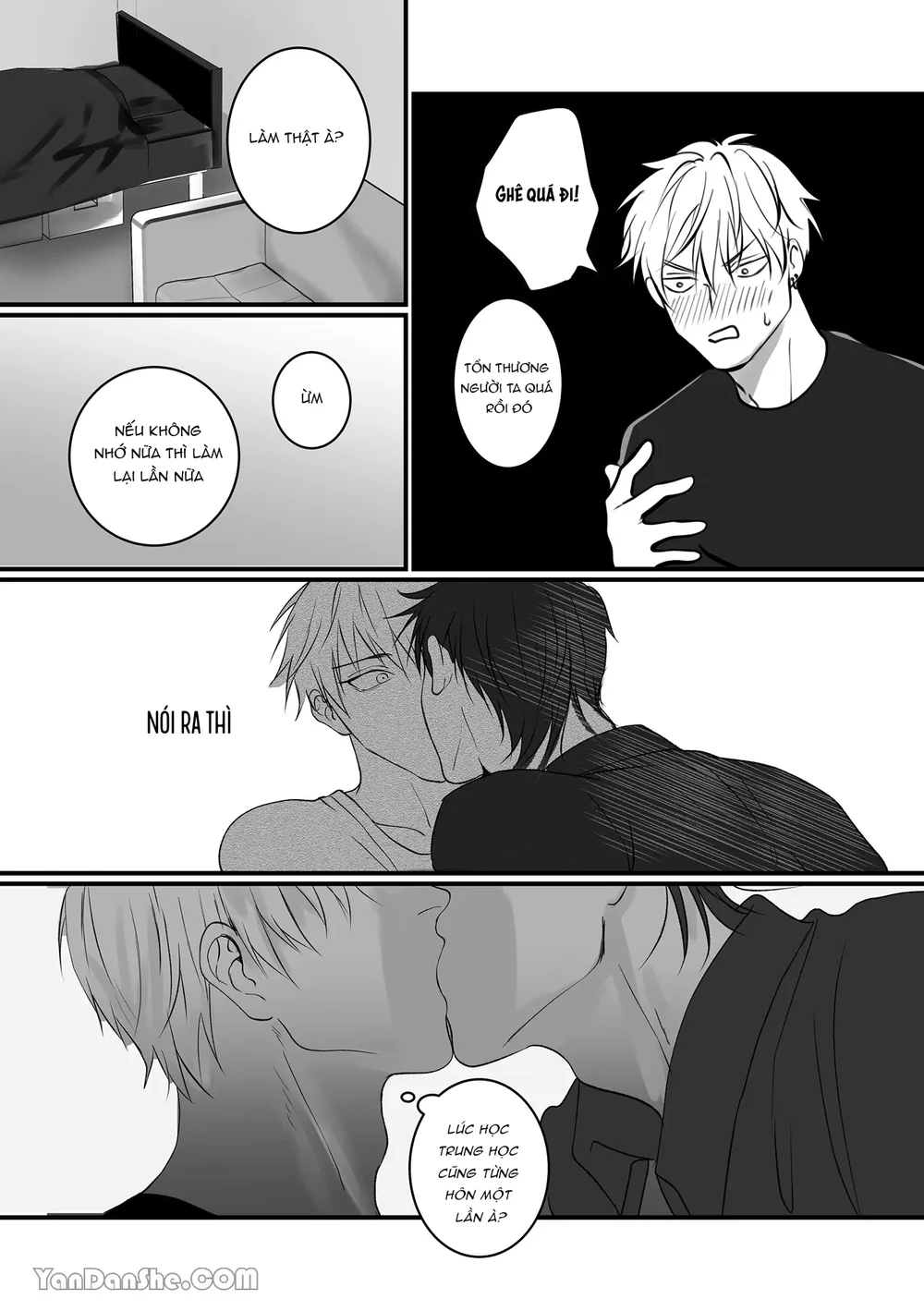 ONESHOT CHỊCH VỒN CHỊCH VÃ Chapter 158 Đựu thằng cốt 1 - Next Chapter 159 Đựu thằng cốt 2