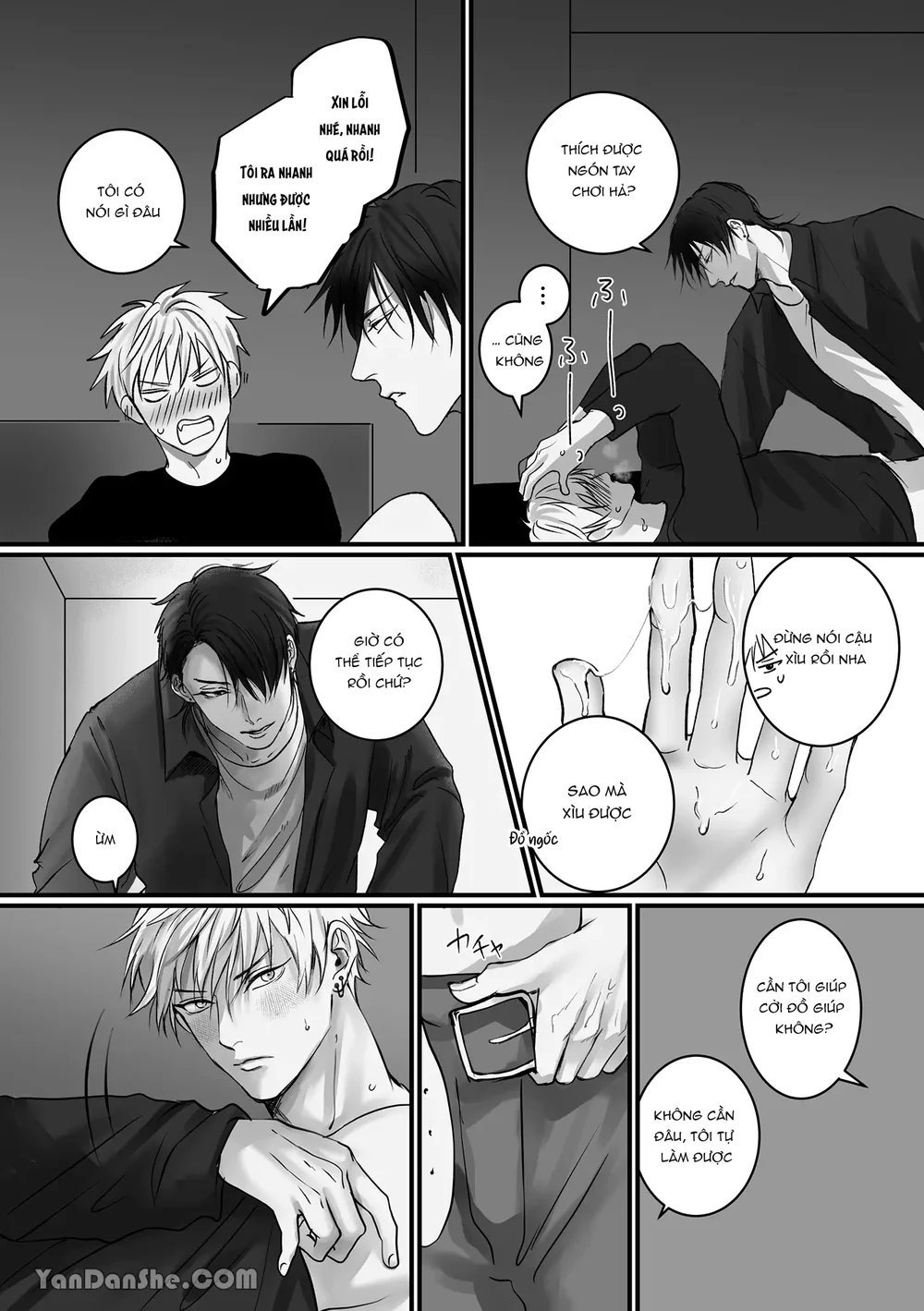 ONESHOT CHỊCH VỒN CHỊCH VÃ Chapter 158 Đựu thằng cốt 1 - Next Chapter 159 Đựu thằng cốt 2