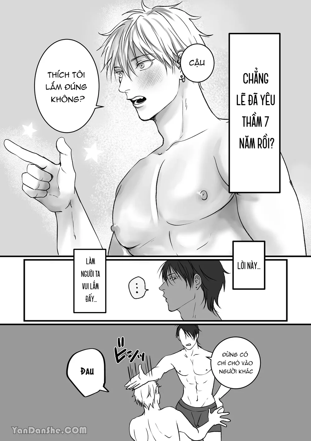 ONESHOT CHỊCH VỒN CHỊCH VÃ Chapter 158 Đựu thằng cốt 1 - Next Chapter 159 Đựu thằng cốt 2